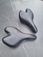 Fietszadel 2x Selle Royal, Ophalen of Verzenden, Zo goed als nieuw, Algemeen, Zadel