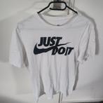 Nike shirt, Wit, NIKE, Ophalen of Verzenden, Zo goed als nieuw