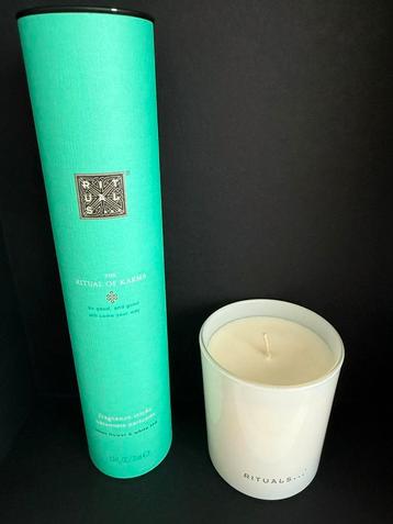 Rituals of Karma beschikbaar voor biedingen