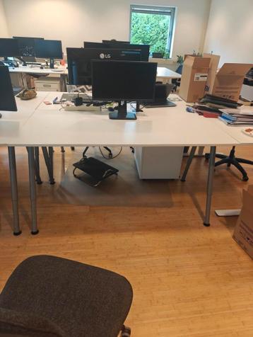 IKEA Galant bureaus 8x (160*80) - afbeelding 2