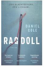 Daniel Cole - Ragdoll, Ophalen of Verzenden, Zo goed als nieuw, Daniel Cole