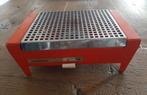Vintage metalen warmhoudplaatje/rechaud van Brabantia, Ophalen