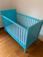 Bopita peuterbed - in hoogte verstelbaar, Ophalen of Verzenden, Zo goed als nieuw, Jongetje of Meisje