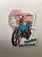 Sticker Honda Camino, Verzamelen, Stickers, Merk, Zo goed als nieuw, Verzenden