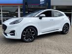 Ford Puma 1.0 EcoBoost Hybrid ST-Line X / NL-Auto / Half-Led, 65 €/maand, 125 pk, Euro 6, Leder en Stof