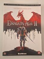 Dragon Age 2 Strategy Guide - Compleet!, Spelcomputers en Games, Ophalen of Verzenden, Zo goed als nieuw