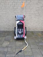 Thule Chariot Cougar 1, Ophalen, Gebruikt, Opvouwbaar, 20 tot 40 kg
