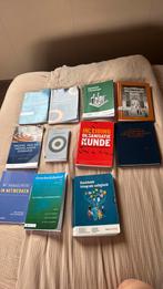 1e en 2e jaar integrale veiligheidskunde boeken, Boeken, Studieboeken en Cursussen, Ophalen of Verzenden, Beta, Nieuw, HBO