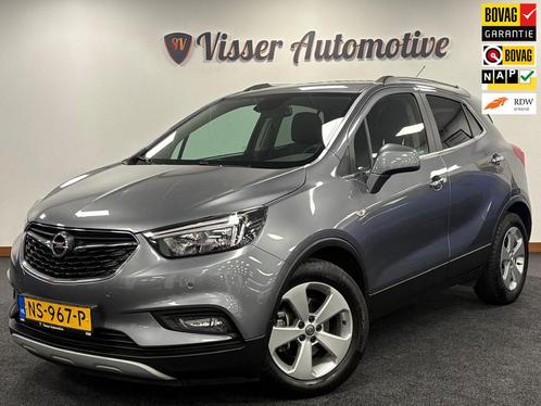 Opel Mokka X 1.4 Turbo Innovation*Camera*PDC*Navi*Led*, Auto's, Opel, Bedrijf, Te koop, MokkaX, ABS, Achteruitrijcamera, Airbags