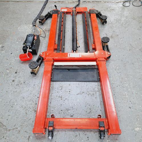 Rodac RQML6 - Hefbrug Luchthydraulisch - 2.5t, Auto diversen, Autogereedschap, Gebruikt, Ophalen