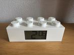 lego wekker witte klok, Ophalen of Verzenden, Zo goed als nieuw