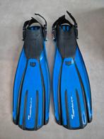 Mares Plana Avanti Quattro maat small vinnen, Watersport en Boten, Duiken, Ophalen of Verzenden, Zo goed als nieuw, Zwem- of Duikvliezen