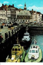 Vlissingen, Ophalen of Verzenden, Gelopen, Zeeland