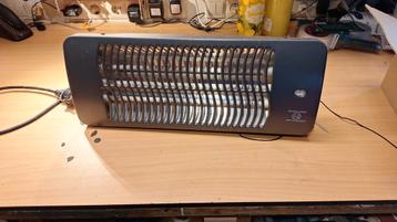 Terrazzo 2000W Elektrische Terrasverwarmer beschikbaar voor biedingen
