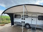 Caravanluifel met zijwanden Unico Verona (zonder voorscherm!, Caravans en Kamperen, Voortenten en Luifels, Ophalen, Gebruikt, Unico Ventura