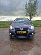 Volkswagen Golf 1.6 GT look 2008 Grijs, Auto's, Volkswagen, Voorwielaandrijving, Stof, 4 cilinders, 620 kg