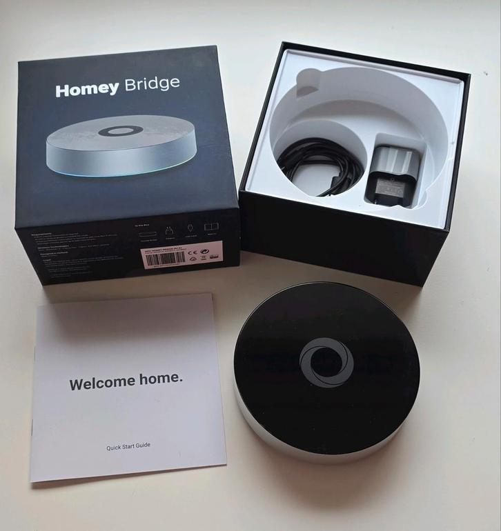 Homey Bridge, Hobby en Vrije tijd, Elektronica-componenten, Gebruikt, Ophalen of Verzenden