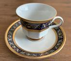 Winterling Bavaria kop & schotel – klassiek vintage, Ophalen of Verzenden, Zo goed als nieuw, Porselein, Kop en/of schotel