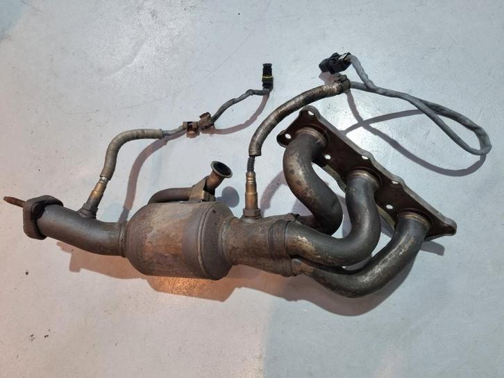 BMW e60 525i n53 katalysator 1-3 en 4-5, Auto-onderdelen, Uitlaatsystemen, BMW, Gebruikt, Ophalen