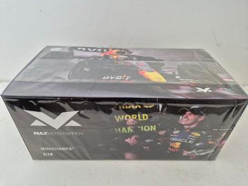 max verstappen 1:18 world champion rb18 japan 2022 beschikbaar voor biedingen