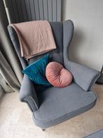 Fauteuil Strandmon IKEA, Ophalen, Zo goed als nieuw, 75 tot 100 cm
