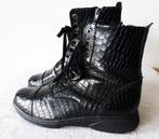 Xsensible in nieuwstaat verkerende dames hoge schoenen M. 42, Xsensible, Verzenden, Zwart, Wandelschoenen