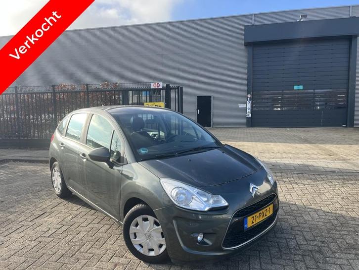 Citroen C3 1.6 e-HDi Dynamique Bluetooth Panorama, Auto's, Citroën, Bedrijf, C3, ABS, Airbags, Airconditioning, Boordcomputer