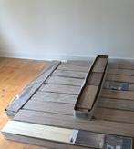 Parket Rainbow Eiken - Wit geolied, Doe-het-zelf en Verbouw, Vloerdelen en Plavuizen, Nieuw, 10 tot 30 cm, Hout, 150 cm of meer