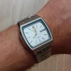 Seiko 5 (7009-5862) 1991, Seiko, Staal, Met bandje, Polshorloge