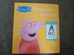 Peppa Big, Peppa wil een bril. Zgan, Fictie algemeen, Jongen of Meisje, Ophalen of Verzenden, Zo goed als nieuw