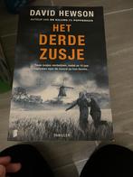 Het Derde Zusje - David Hewson - Thriller, Ophalen of Verzenden, Zo goed als nieuw, Nederland