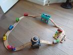 Chuggington treinbaan, Ophalen of Verzenden, Gebruikt, Duw- of Trekspeelgoed