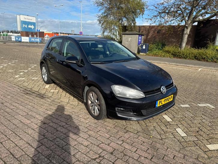 Volkswagen Golf 1.6 TDI DSG -AUTOMAAT, Auto's, Volkswagen, Bedrijf, Te koop, Golf, Diesel, Euro 5, A, Hatchback, Automaat, Geïmporteerd