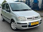 Fiat Panda 1.2 2010 Grijs edizione cool sport airco nap, Auto's, Origineel Nederlands, Te koop, Zilver of Grijs, Benzine