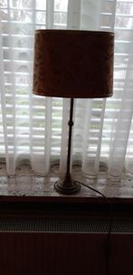 2 st. Schemerlampen m.knipper, Ophalen of Verzenden, Zo goed als nieuw, Minder dan 50 cm