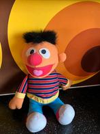 Ernie sesamstraat 45 cm, Verzamelen, Ophalen, Gebruikt