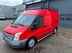 Ford Transit 2.2 Tdci L2/H2 92KW 2013 (Km 100345 NAP), Auto's, Bestelauto's, Voorwielaandrijving, Euro 5, 4 cilinders, 2800 kg
