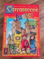 Carcassonne junior, 999 Games, Ophalen of Verzenden, Drie of vier spelers, Zo goed als nieuw