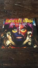 David Lee Roth - eat ‘em and smile LP, Ophalen of Verzenden