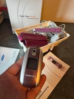 Samsung SGH E530 compleet in doos, Ophalen of Verzenden