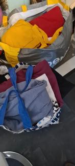 Twee shoper tassen vol met kinder kleding, Jongen of Meisje, Ophalen of Verzenden, Zo goed als nieuw