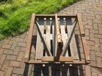 Vlakraam  baksleep 110cm manegevlakker, Dieren en Toebehoren