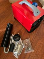 Nwe Diesel Standkachel 8kW 12V met Afst- voor schuur huisje, Doe-het-zelf en Verbouw, Verwarming en Radiatoren, Ophalen, 30 tot 80 cm