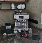 Sage Barista Touch Express, Witgoed en Apparatuur, Espresso apparaat, Zo goed als nieuw, 2 tot 4 kopjes, Afneembaar waterreservoir