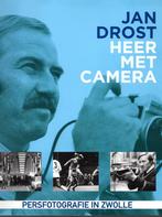 Jan Drost Heer met Camera, 20e eeuw of later, Ophalen of Verzenden, Zo goed als nieuw, Adrie van Drielen/Steven ten Veen
