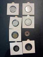 Franse munten collectie - 1938-1968, Ophalen of Verzenden, Buitenland, Munten