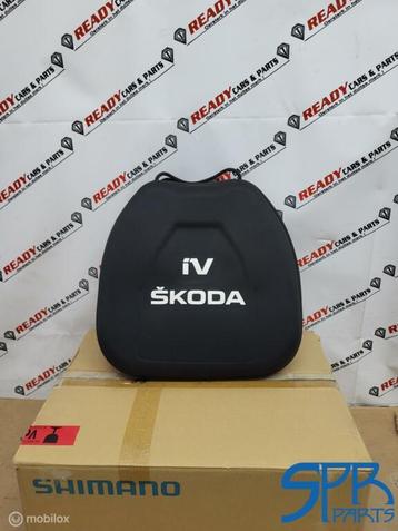 SKODA Oplaadkabel TAS LAADKABEL KOFFER Enyaq iV 000087317BQ beschikbaar voor biedingen