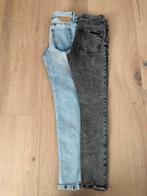 Jeans in mt 146, Meisje, Gebruikt, Ophalen of Verzenden, Broek