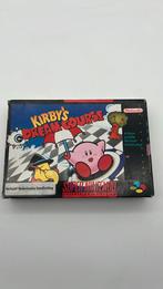 Kirby’s Dream Course, Spelcomputers en Games, Games | Nintendo Super NES, Ophalen of Verzenden, 1 speler, Zo goed als nieuw