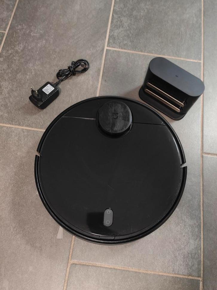 Xiaomi Mi Robot Stofzuiger Mop P - Dweilfunctie, Witgoed en Apparatuur, Stofzuigers, Zo goed als nieuw, Robotstofzuiger, Minder dan 1200 watt